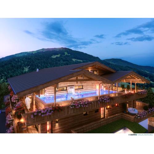 Boutiquehotel die Alpbacherin 4 Sterne Superior
