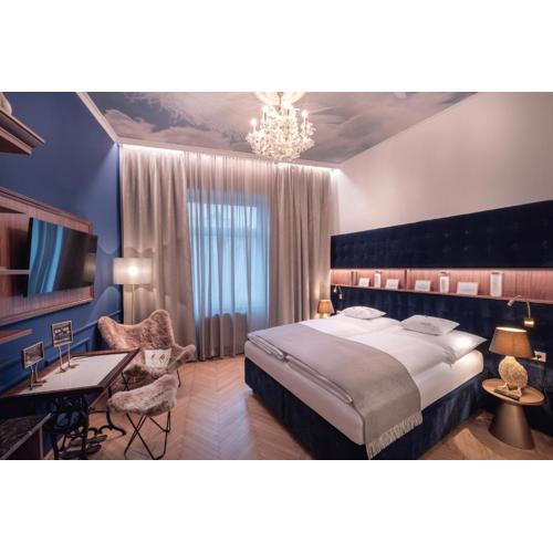BoutiqueHOTEL Donauwalzer