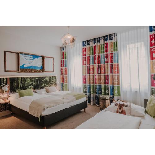 Boutiquehotel Stadthalle