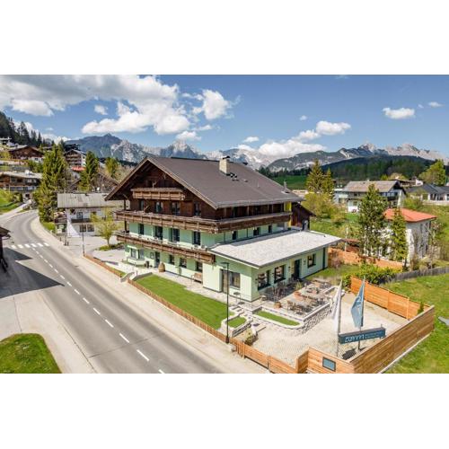 Boutiquehotel ZOMM in Seefeld
