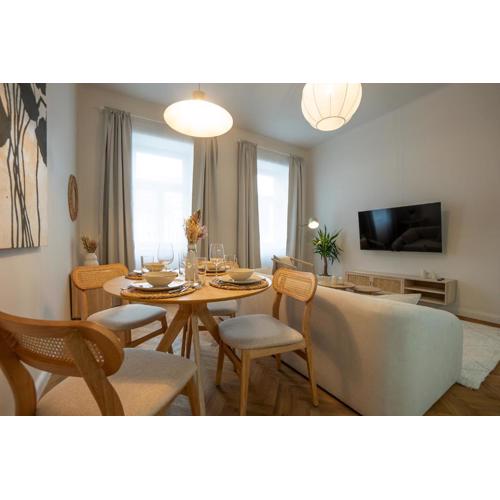 Brand-new 2-room apartment in a top location