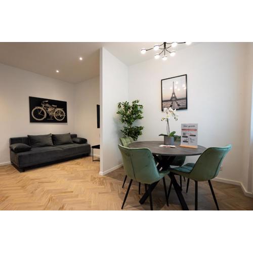 Brand-new apartment in the 17th district of Vienna