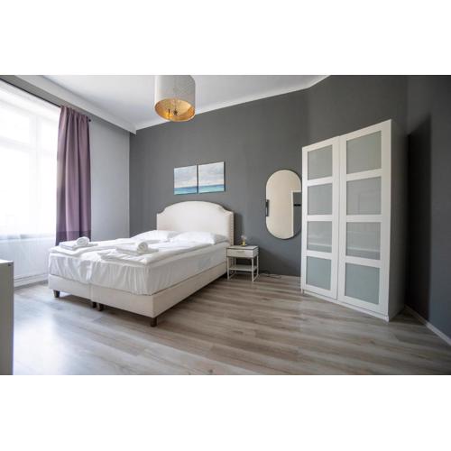 Brand new charming appartmet near augarten & city