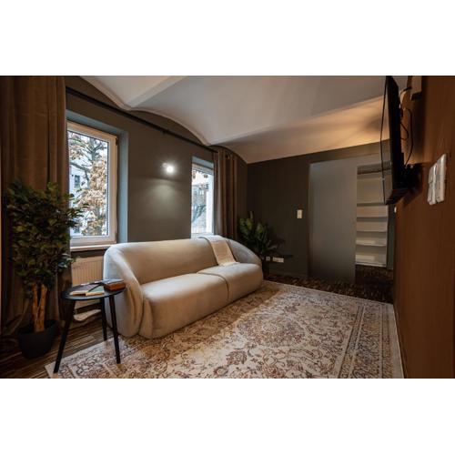 Brand-new double bedroom apartment