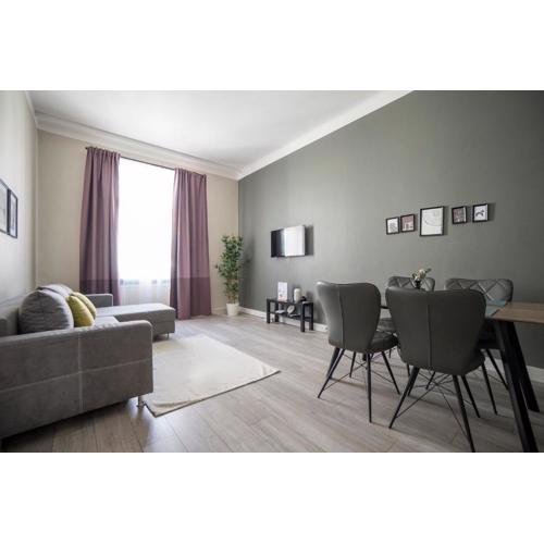 Brand new luxury 2 bedroom apartment near augarten
