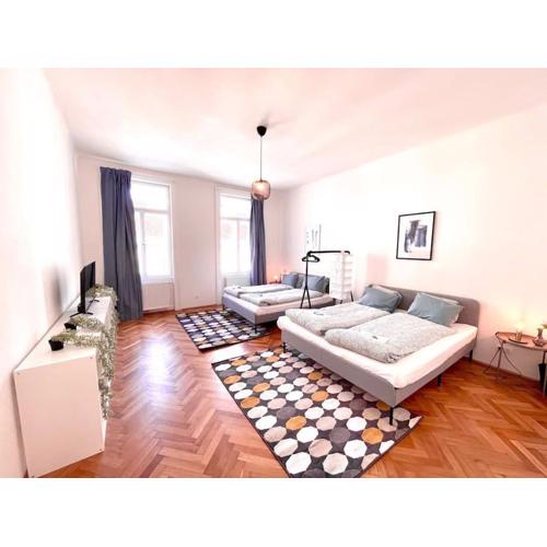 Brand New Spacious & Stylish Aptmt in City-Centre