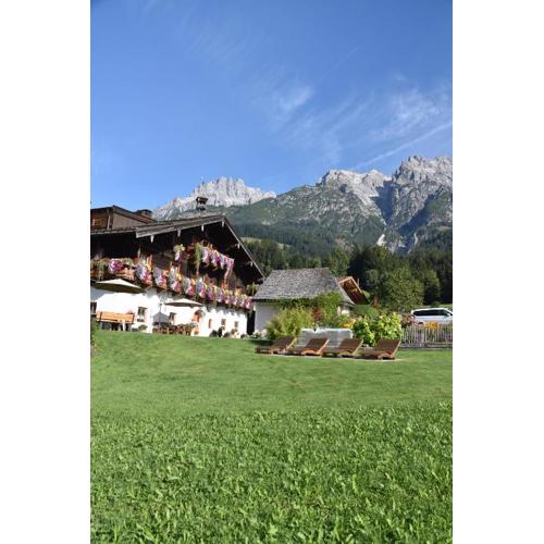 Brandstatthof Leogang