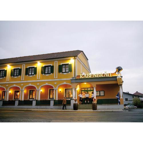 Braugasthof Schmidt`s Rabenbräu