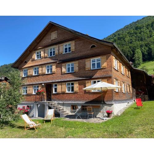 Bregenzerwälderhaus Ambros