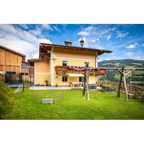 Brennergut Ferienwohnung am Bauernhof