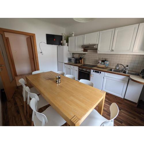 Bright and comfortable unit across from Messe Wels