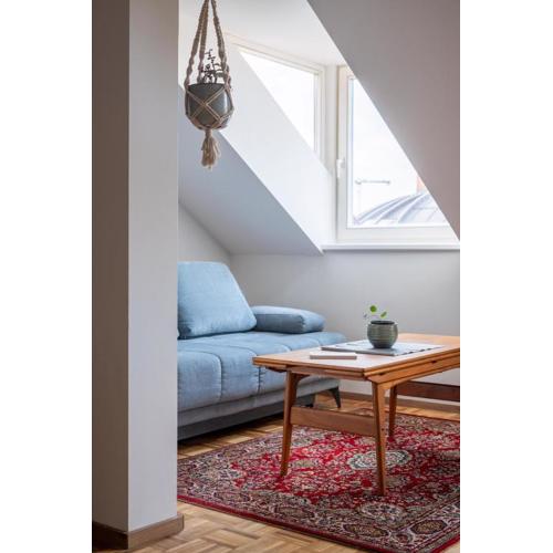 Bright Central Secret Spot Griesplatz plus parking