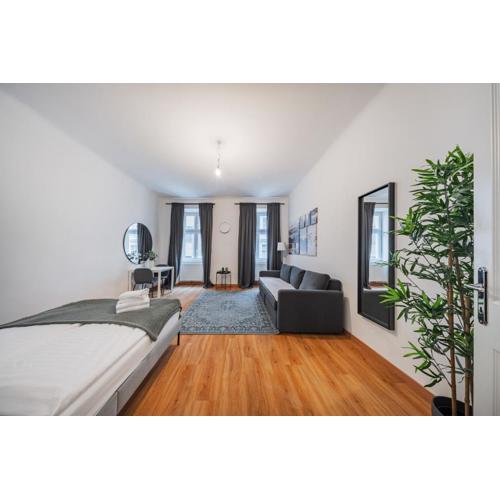 Bright City Room In Prime Location