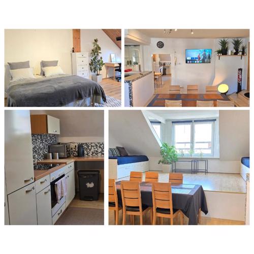 Bright & Spacious Stay in Graz