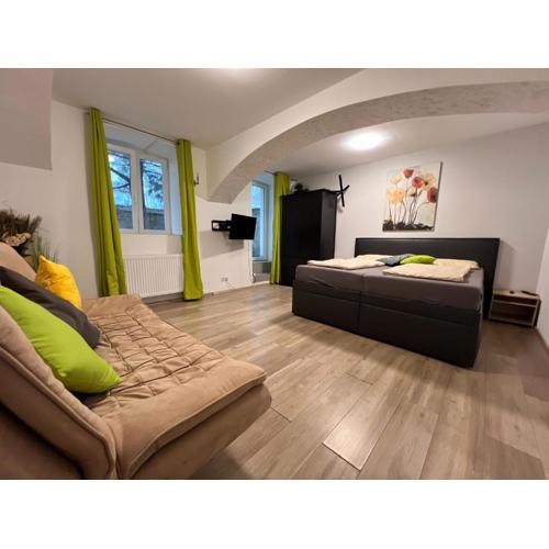 Brilliant Souterrain Apt. - Prater Amuesement Park