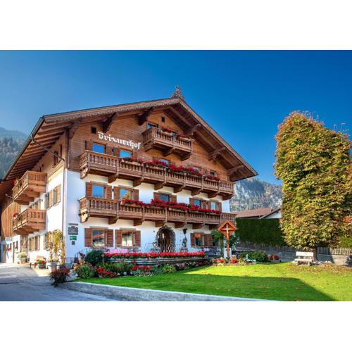 Brixnerhof im Zillertal
