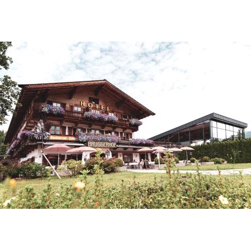 Bruggerhof - Camping, Restaurant, Hotel