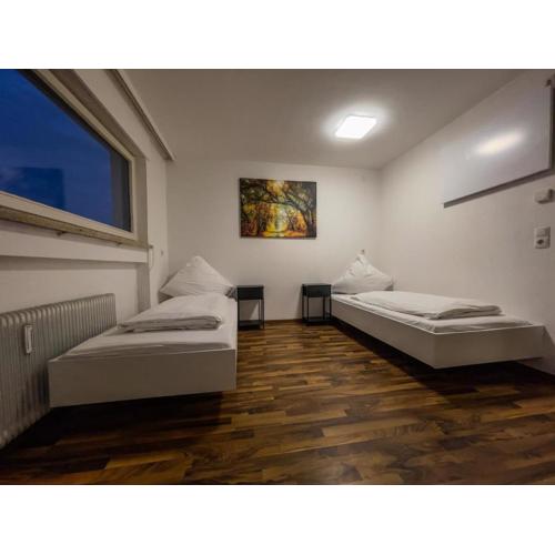 Budget Studio - 2 Einzelbetten - Parkplatz