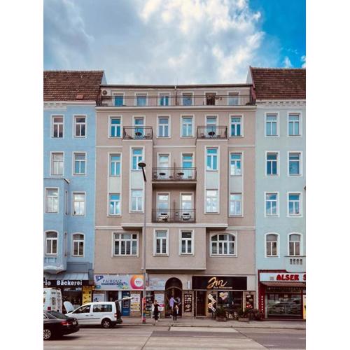Bulldog Vienna Apartments - HG