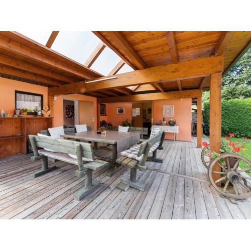 Bungalow in Glödnitz near Ski Slopes