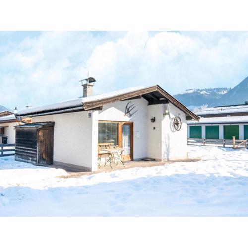 Bungalow in St Johann near Ski Slopes