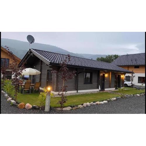 Bungalow Rattendorf - bij skigebied Nassfeld