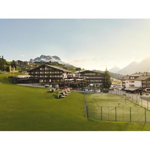 Burg Hotel Oberlech