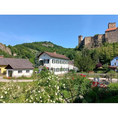 Burgblick-Hardegg