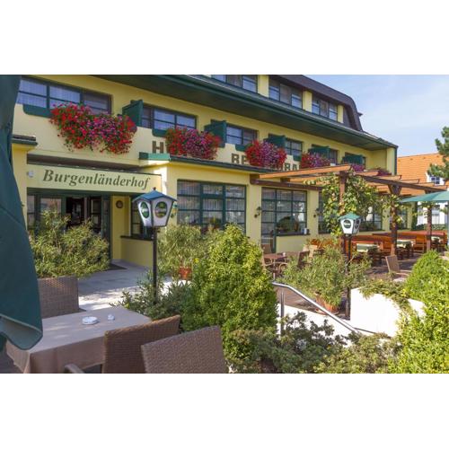 Burgenländerhof Hotel Garni
