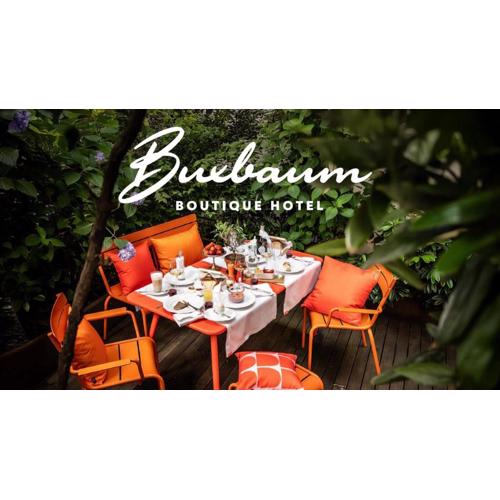 Buxbaum Beletage Design & Boutique Hotel