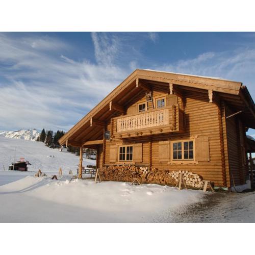 Cabin in Seefeld near Ski Slopes & Mountains