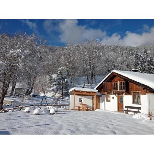Cabin in Stans near Kellerjoch Ski Area