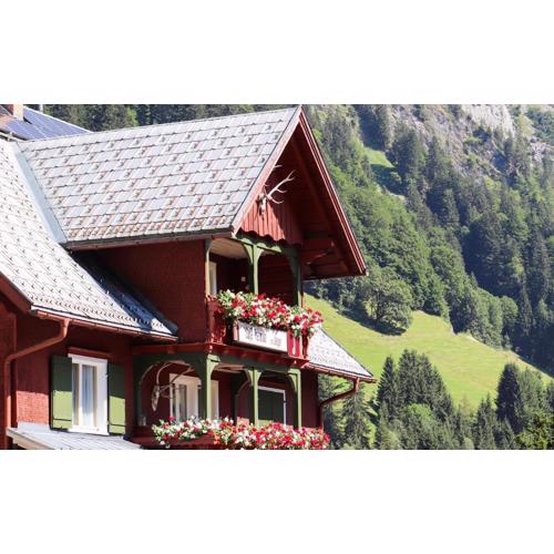 Café Pension zum Jäger