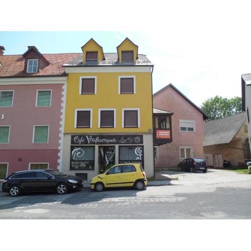 Cafe Vielharmonie Apart-Pension