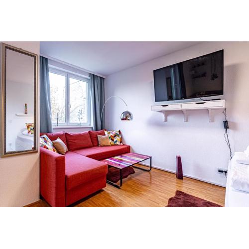 CALM & CONNECTED by JR City Apartments