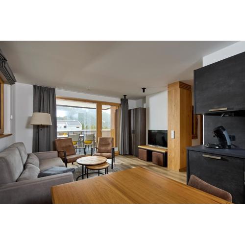 Camp Exklusiv - Alpin-Resort Montafon Haus 2 by Pferd auf Wolke