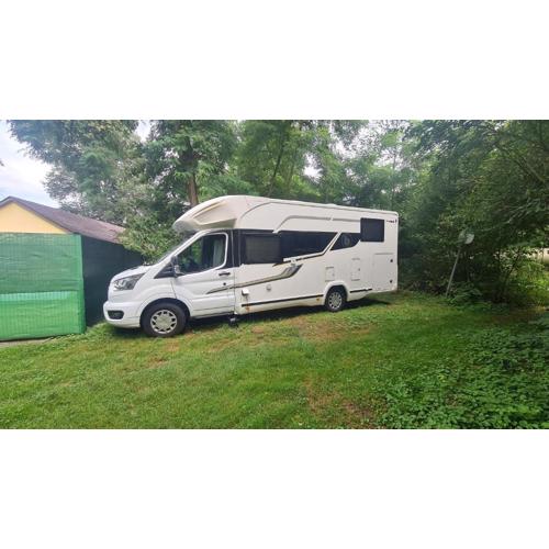 Camping - Bring dein Zelt oder Van und erlebe unseren Verein!
