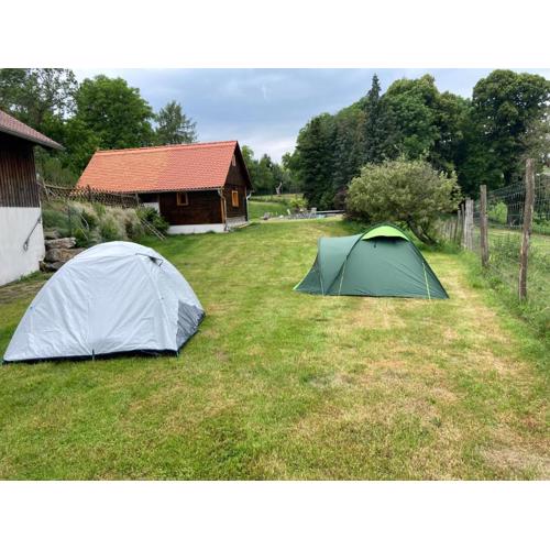 Camping f Selbstversorger Gut Jägerhof adults only