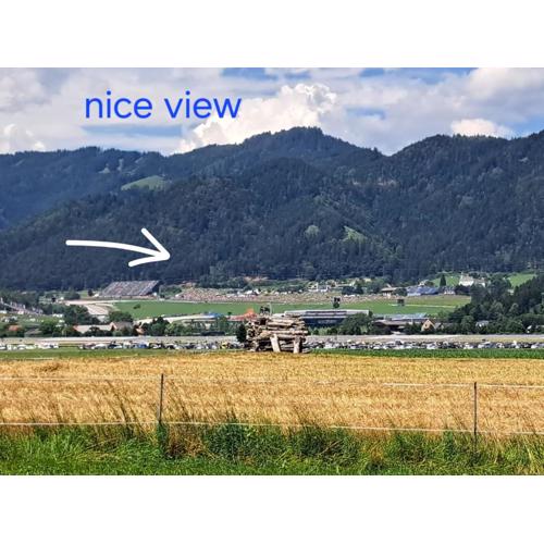 Camping Kaltenbrunner 64m2 Stellfläche
