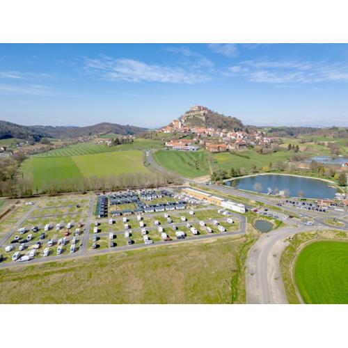 Camping Resort Riegersburg