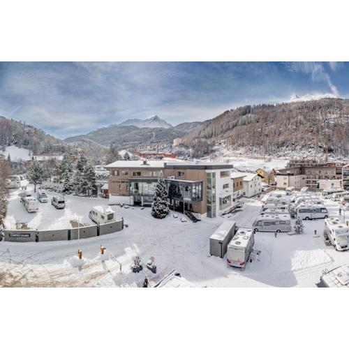 Camping Sölden Apartments