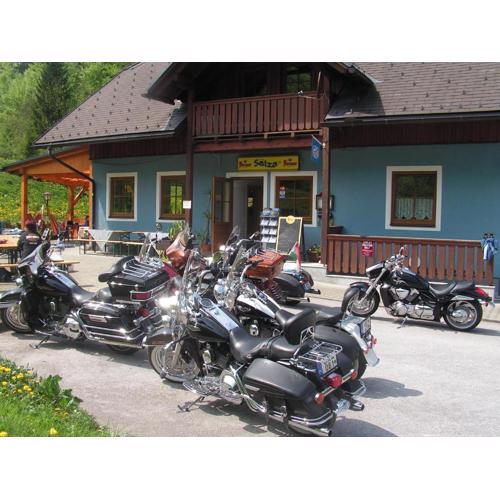 Camping und Chalet Saggraben