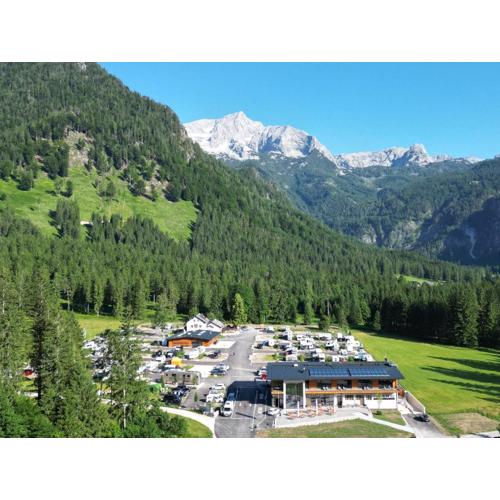 Campingresort Hinterstoder