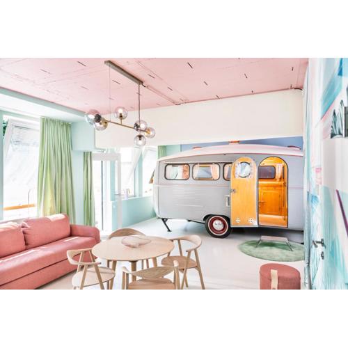 Caravan Design Loft - Noor Stay
