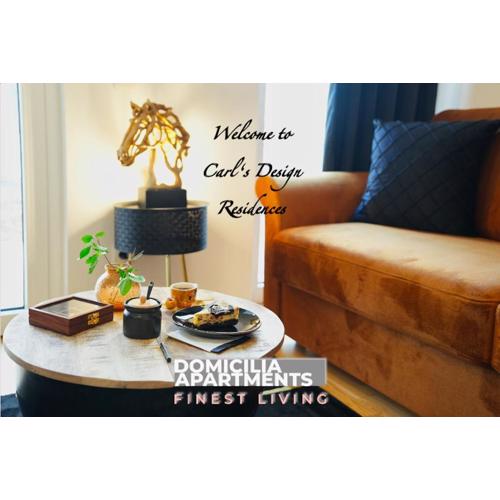 "Carl's Design Residences" - Your family-friendly, urban & stylish Oasis in Vienna l free parking & great access
