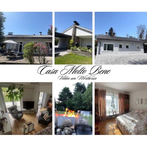 Casa Molto Bene