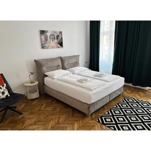 Casa Nostra - Schöne 3-Zimmerwohnung am Augarten