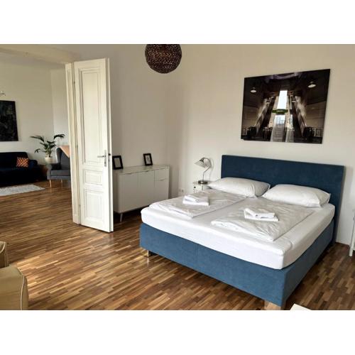 Casa Nostra - Sonnige Wohnung direkt am Augarten