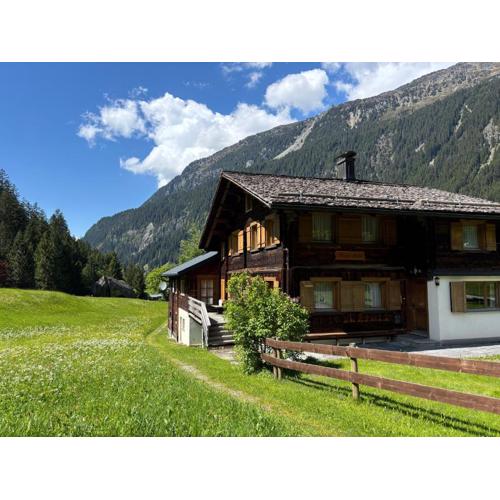 Casa Romantica - ein Alpiner Traum