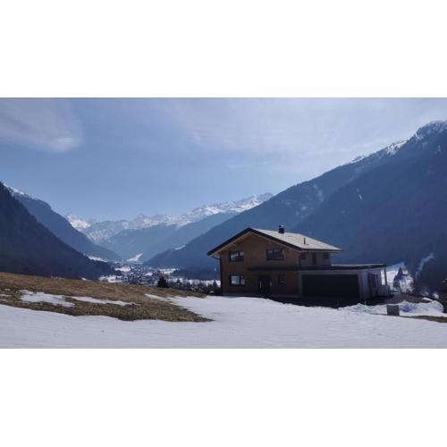 Cascada Montafon